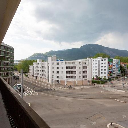 Le Joli Stade, Appartement Avec Magnifique Vue, Grenoble, Rhone Alpes 外观 照片