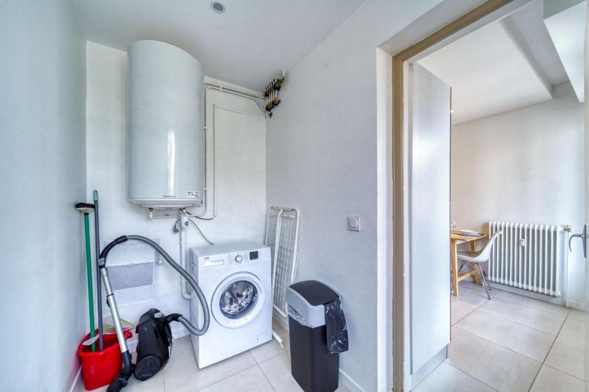 Le Joli Stade, Appartement Avec Magnifique Vue, Grenoble, Rhone Alpes 外观 照片