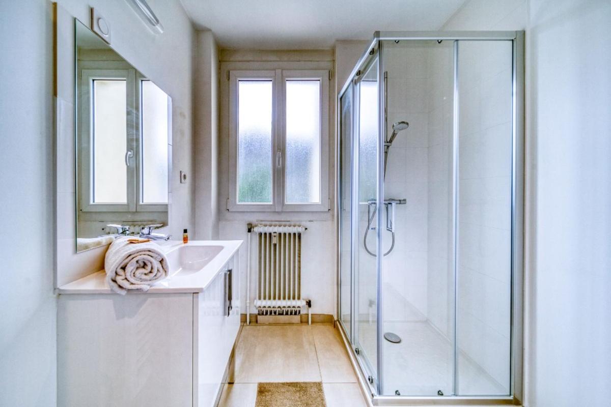 Le Joli Stade, Appartement Avec Magnifique Vue, Grenoble, Rhone Alpes 外观 照片